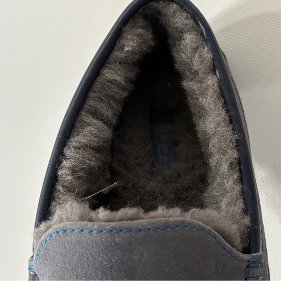 UGG ASCOT SLIPPER Men's Size 12 - NWOB - Picture 7 of 12